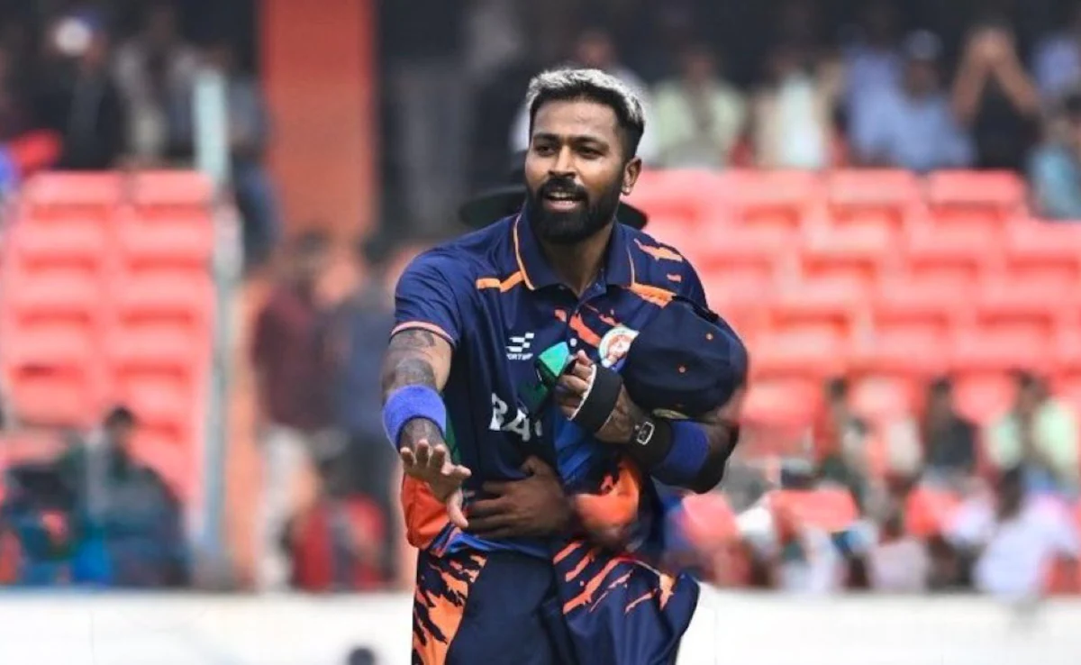 ಹಾರ್ದಿಕ್ ಪಾಂಡ್ಯಗೆ ಫ್ಯಾನ್ಸ್ ಕಾಟ – ಸೈಯದ್ ಮುಷ್ತಾಕ್ ಅಲಿ ಟಿ20  ಟ್ರೋಫಿ  ಪಂದ್ಯ ಸ್ಥಳಾಂತರ