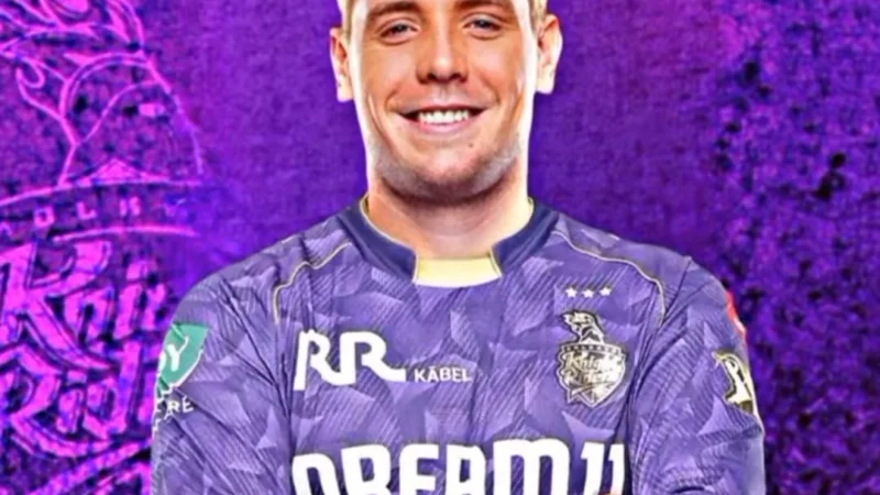 IPL ಮಿನಿ ಹರಾಜಿನಲ್ಲಿ  25.20 ಕೋಟಿಗೆ KKR ಪಾಲಾದ ಕ್ಯಾಮೆರಾನ್ ಗ್ರೀನ್