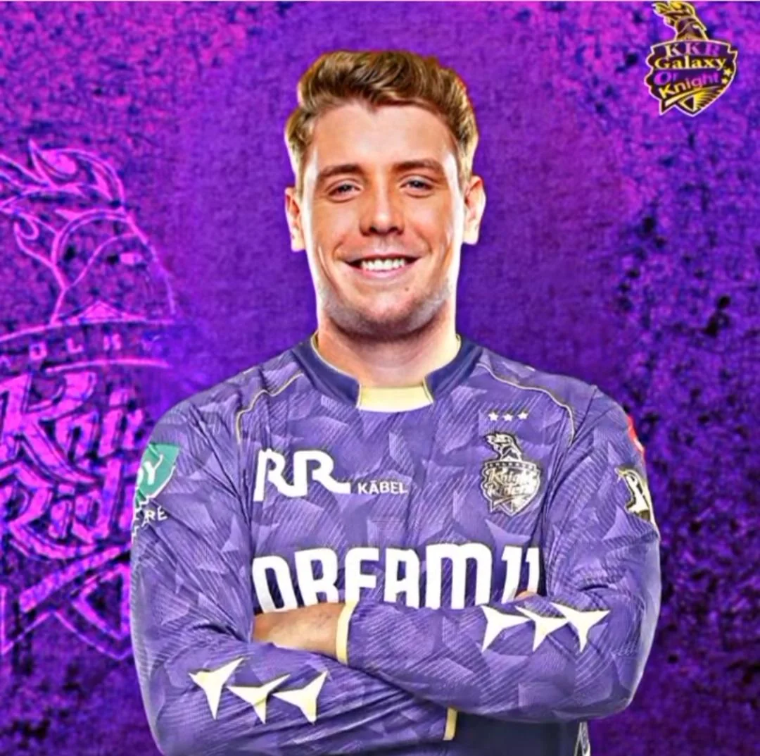 IPL ಮಿನಿ ಹರಾಜಿನಲ್ಲಿ  25.20 ಕೋಟಿಗೆ KKR ಪಾಲಾದ ಕ್ಯಾಮೆರಾನ್ ಗ್ರೀನ್