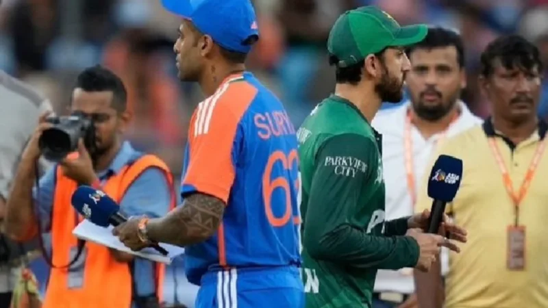 IND-PAK ಪಂದ್ಯಗಳಲ್ಲ.. ಯುದ್ಧ – ನೋ ಶೇಕ್ ಹ್ಯಾಂಡ್.. ಕಣ್ಣಲ್ಲೇ ವಾರ್2025ರಲ್ಲಿ ಮೈದಾನದಲ್ಲಿ ಅದೆಷ್ಟು ಕಿರಿಕ್?