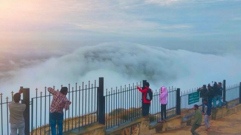 ಹೊಸ ವರ್ಷಕ್ಕೆ ನಂದಿ ಬೆಟ್ಟ ಹತ್ತೋ ಪ್ಲ್ಯಾನ್ ಮಾಡಿದ್ರಾ? – ಈಗಾಗಲೇ ನಿಮ್ಮ ಪ್ಲ್ಯಾನ್ ಚೇಂಜ್ ಮಾಡಿ