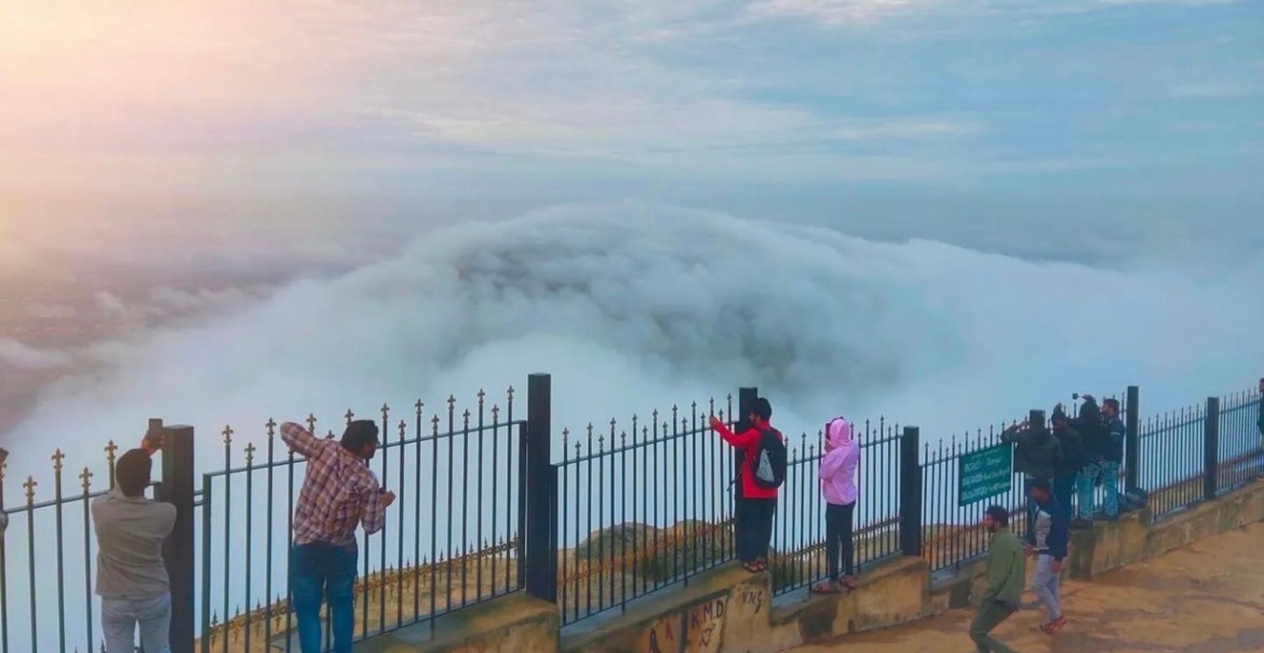 ಹೊಸ ವರ್ಷಕ್ಕೆ ನಂದಿ ಬೆಟ್ಟ ಹತ್ತೋ ಪ್ಲ್ಯಾನ್ ಮಾಡಿದ್ರಾ? – ಈಗಾಗಲೇ ನಿಮ್ಮ ಪ್ಲ್ಯಾನ್ ಚೇಂಜ್ ಮಾಡಿ