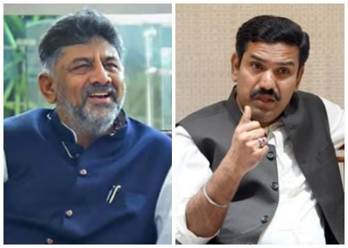 ಭ್ರಷ್ಟಾಚಾರದ ಪಿತಾಮಹ ಎಂದ ವಿಜಯೇಂದ್ರ ಅವರಿಗೆ ಕಾಲವೇ ಉತ್ತರ ನೀಡುತ್ತದೆ – ಡಿಸಿಎಂ ಡಿಕೆಶಿ