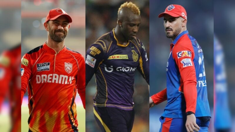 IPLಗೆ ಮ್ಯಾಕ್ಸಿ, ಫಾಫ್ ಗುಡ್ ಬೈ – UNSOLD ಟೆನ್ಷನ್.. PSLಗೆ ಎಂಟ್ರಿ!ರಸೆಲ್ ನಿವೃತ್ತಿ ಯಾರಿಗೆಲ್ಲಾ ಪ್ಲಸ್?  