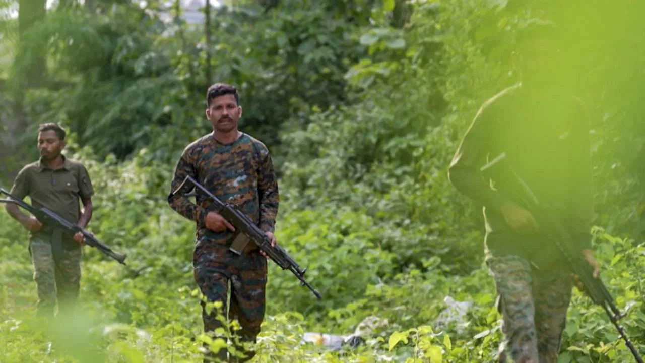 ಒಡಿಶಾದಲ್ಲಿ ಮಿಂಚಿನ ಕಾರ್ಯಾಚರಣೆ – ಐವರು ಮಾವೋವಾದಿಗಳು ಉಡೀಸ್