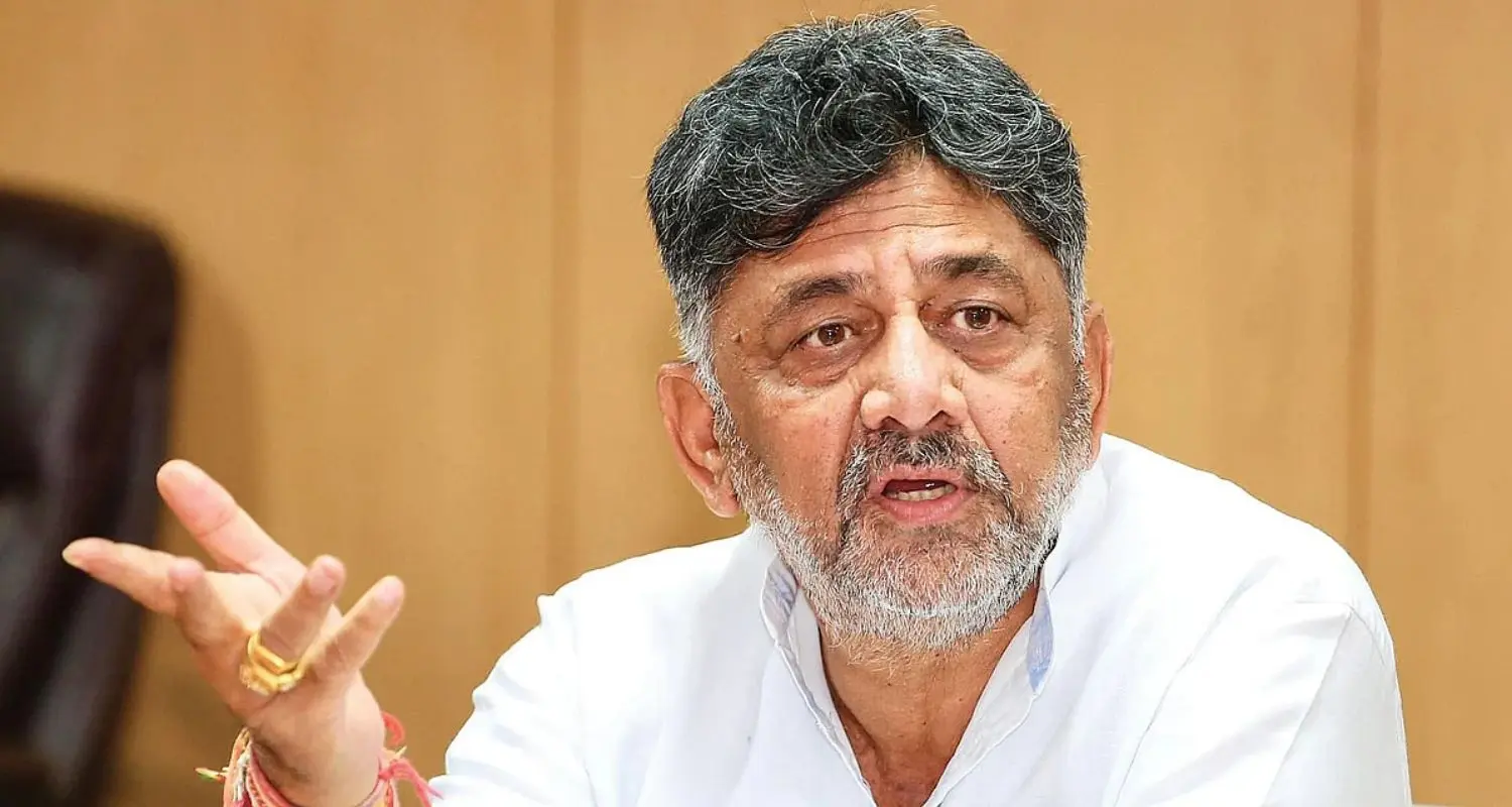 ಕರ್ನಾಟಕದ ವಿಚಾರದಲ್ಲಿ ಕೇರಳದ ಹಸ್ತಕ್ಷೇಪ ಬೇಡ – ಓತ್ತುವರಿ  ಮಾಡಿದವರಿಗೆ ಗಿಫ್ಟ್ ಕೊಡಲ್ಲ: ಡಿಕೆ ಶಿವಕುಮಾರ್