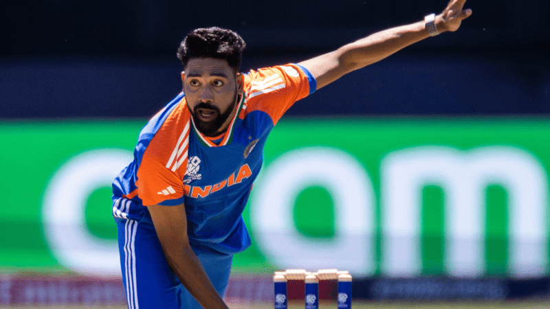 ಟೀಮ್ ಇಂಡಿಯಾದಿಂದ ಸಿರಾಜ್​ಗೆ ಗೇಟ್ ಪಾಸ್ ನೀಡಲಾಗಿದೆಯಾ? – ಗಂಭೀರ್ ಬಣ್ಣ ಮತ್ತೆ ಬಯಲು!