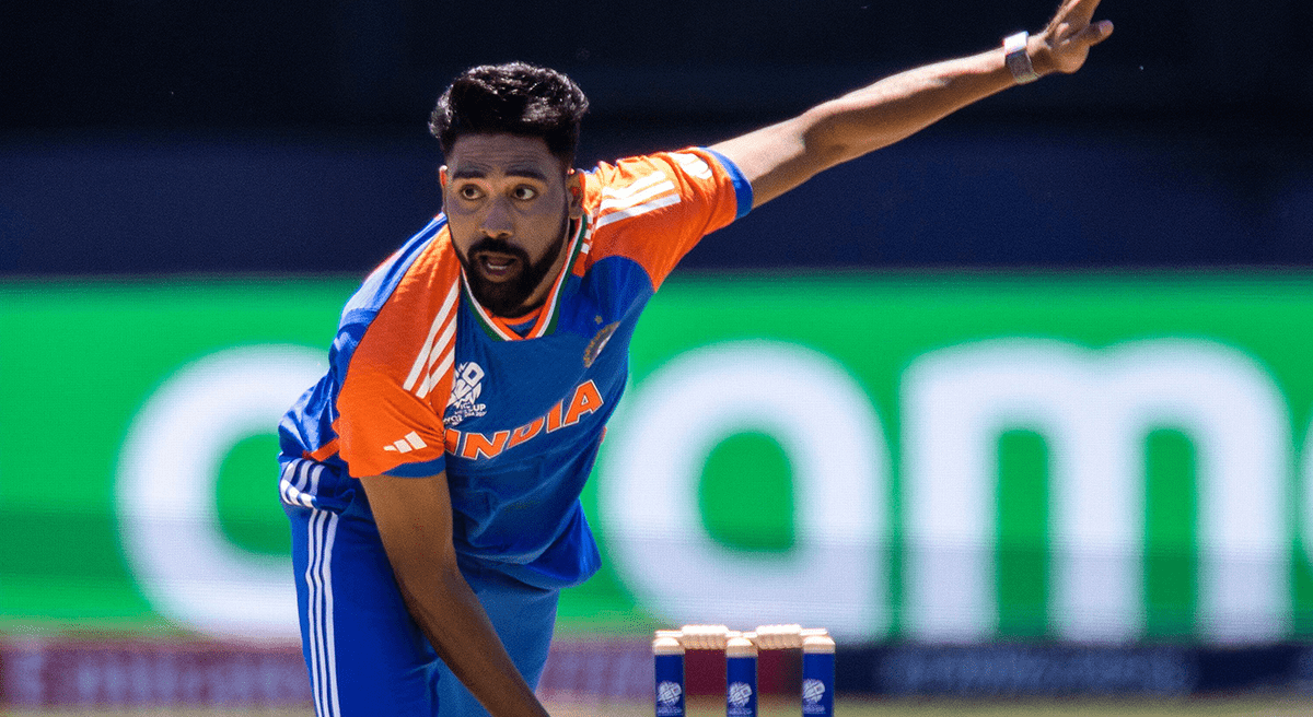 ಟೀಮ್ ಇಂಡಿಯಾದಿಂದ ಸಿರಾಜ್​ಗೆ ಗೇಟ್ ಪಾಸ್ ನೀಡಲಾಗಿದೆಯಾ? – ಗಂಭೀರ್ ಬಣ್ಣ ಮತ್ತೆ ಬಯಲು!