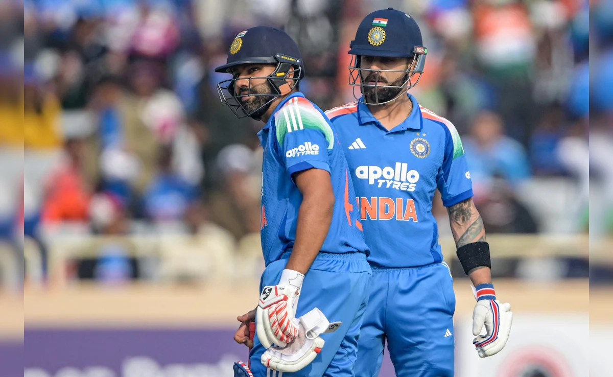 ರೋಹಿತ್ – ಕೊಹ್ಲಿ ವಾರ್ಷಿಕ ಆದಾಯಕ್ಕೆ ಬಿಸಿಸಿಐ ಕತ್ತರಿ? – RO-KO ಗೆ  ಕೋಟಿ ಕೋಟಿ ರೂ. ಲಾಸ್‌!