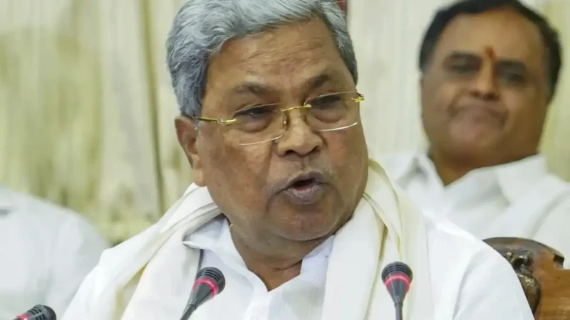 ನೀವು ಕರೆದ ಸಭೆಗೆ ನಾವು ಬರೋಕೆ ಆಗಲ್ಲ- ಸಿಎಂ ಸಿದ್ದರಾಮಯ್ಯಗೆ ಖಡಕ್ ಆಗಿ ಹೇಳಿದ ಕೇಂದ್ರ ಸಚಿವ ಪ್ರಹ್ಲಾದ್ ಜೋಶಿ