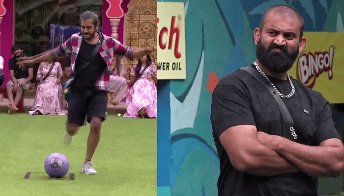 ಹೊರಗಡೆ ಬಾ.. ನಿನಗೆ ನಾನು ಒಬ್ಬನೇ ಸಾಕು! – ಧ್ರುವಂತ್‌ಗೆ ವಾರ್ನ್‌ ಮಾಡಿದ ರಘು!