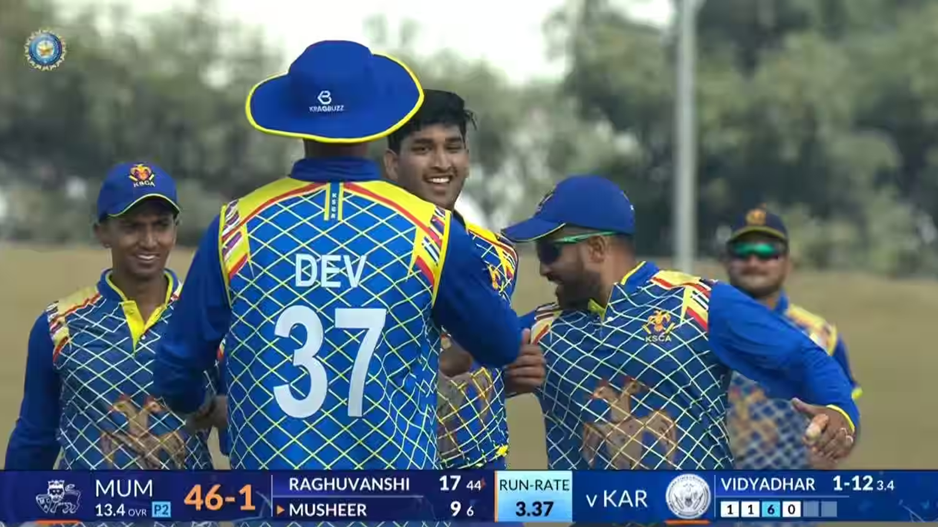ಕರ್ನಾಟಕಕ್ಕೆ ದೇವದತ್ತ ಪಡಿಕ್ಕಲ್ – 721 ರನ್ಸ್.. ಸತತ 4ನೇ ಸಲ ಸೆಮೀಸ್ವಿಜಯ್ ಹಜಾರೆಯಲ್ಲೂ ಕಪ್ ನಮ್ದೇ?