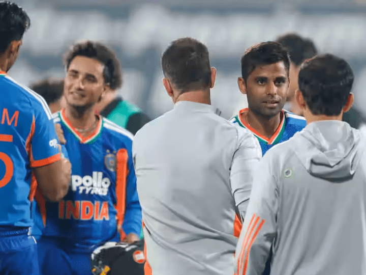  ನ್ಯೂಜಿಲೆಂಡ್ ವಿರುದ್ಧ ದಾಖಲೆಗಳ ಸರಮಾಲೆ – ಅಜೇಯವಾಗಿ ವಿಶ್ವಕಪ್ ಗೆ ಕಾಲಿಟ್ಟ ಭಾರತ!