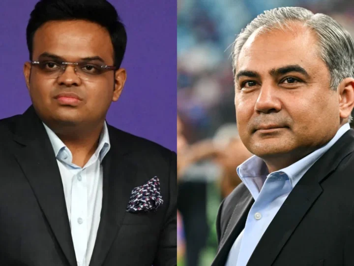 ಟಿ-20 ವಿಶ್ವಕಪ್ ನಿಂದ ಪಾಕ್ ಔಟ್? – ನೌಟಂಕಿ ತೋರಿಸಿದ್ರೆ ಬಾಂಗ್ಲಾಗೆ ಟಿಕೆಟ್PCB ಕಳ್ಳಾಟಕ್ಕೆ ICC ಗುನ್ನಾ