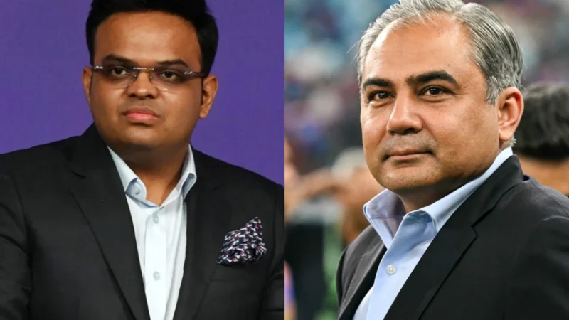 ಟಿ-20 ವಿಶ್ವಕಪ್ ನಿಂದ ಪಾಕ್ ಔಟ್? – ನೌಟಂಕಿ ತೋರಿಸಿದ್ರೆ ಬಾಂಗ್ಲಾಗೆ ಟಿಕೆಟ್PCB ಕಳ್ಳಾಟಕ್ಕೆ ICC ಗುನ್ನಾ