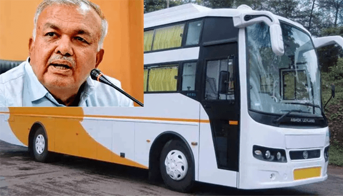 ಸ್ಲೀಪರ್ ಬಸ್‌ಗಳಲ್ಲಿ ಹೊಸ ರೂಲ್ಸ್! – ಇನ್ಮುಂದೆ ರಾಜ್ಯದಲ್ಲಿ ಈ ನಿಯಮ ಪಾಲನೆ ಕಡ್ಡಾಯ!