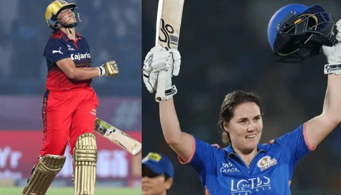 ರಿಚಾ ಹೋರಾಟ ವ್ಯರ್ಥ! – ಮುಂಬೈ ವಿರುದ್ಧ ಸೋಲೊಪ್ಪಿಕೊಂಡ RCB!