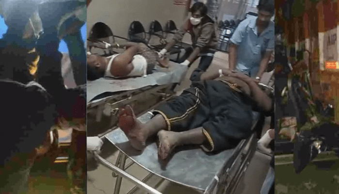 ಶಬರಿಮಲೆಗೆ ಹೋಗಿ ಬರುತ್ತಿದ್ದ ವೇಳೆ ಭೀಕರ ಅಪಘಾತ – ಪಕ್ಕದಲ್ಲಿ ಮಲಗಿದ್ದ ಮಗಳು ಹೆಣವಾದಳು!