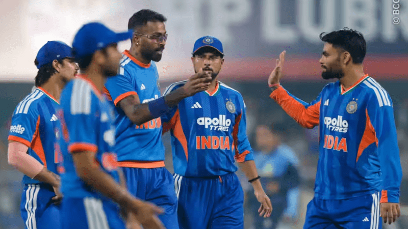 5ನೇ ಪಂದ್ಯ ಗೆಲ್ಲೋಕಾ.. ಪ್ರಯೋಗಕ್ಕಾ? – ಮ್ಯೂಸಿಕಲ್ ಚೇರ್ ಆಡಿದ್ರೆ ಪಲ್ಟಿವಿಶ್ವಕಪ್ ಗೆಲುವಿನ ಟ್ರ್ಯಾಕ್ ಯಾರಿಗೆ?