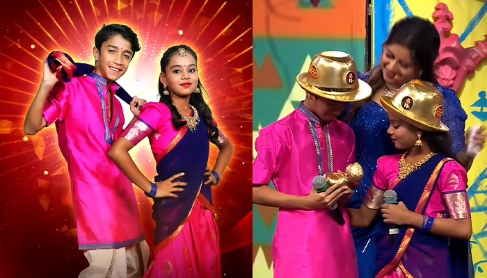 DKD ಫೈರ್‌ಬ್ರ್ಯಾಂಡ್‌ ಪೂಜಾ.. ಜೂ. ಅಪ್ಪು ಜೊತೆ ಗೆಲ್ಲೋದು ಇವಳೇನಾ?ಶಿವಣ್ಣನಿಗೂ ಸರ್ಕಾರಿ ಶಾಲಾ ಹುಡ್ಗಿನೇ ಫೆವರಿಟ್!‌   