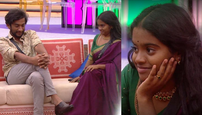 ಗಿಲ್ಲಿ ಮೇಲೆ ರಕ್ಷಿತಾಗೆ ಪೊಸೆಸಿವ್‌ನೆಸ್‌.. ಲವ್‌ ಮಾಡ್ತಿದ್ಯಾ ಎಂದು ಕೇಳೇ ಬಿಟ್ಟ ಗಿಲ್ಲಿ! – ರಕ್ಷಿತಾ POSSESSIVE ಗುಟ್ಟು ಕಡೆಗೂ ರಟ್ಟು!