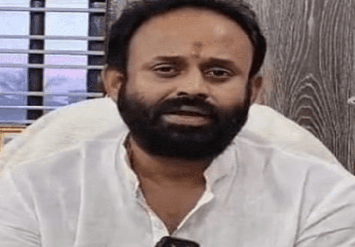 ಕಾಂಗ್ರೆಸ್‌ನಿಂದ ರಾಜೀವ್​ ಗೌಡ ಅಮಾನತ್ತು –  ಶಿಸ್ತುಪಾಲನಾ ಸಮಿತಿಯಿಂದ ತೀರ್ಮಾನ