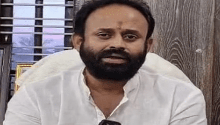 ಕಾಂಗ್ರೆಸ್‌ನಿಂದ ರಾಜೀವ್​ ಗೌಡ ಅಮಾನತ್ತು –  ಶಿಸ್ತುಪಾಲನಾ ಸಮಿತಿಯಿಂದ ತೀರ್ಮಾನ