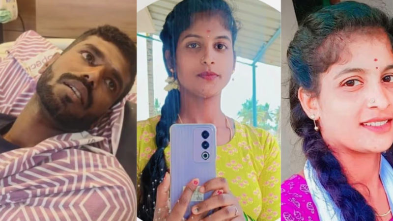 ಪ್ರೀತಿಸಿ ಮದುವೆಯಾಗಿದ್ದ ಪ್ರೇಮಿಗಳ ನಡುವೆ ಕಲಹ – ಹೆಂಡತಿ ಬಲಿ, ಗಂಡನಿಗೆ ICUನಲ್ಲಿ ಚಿಕಿತ್ಸೆ!