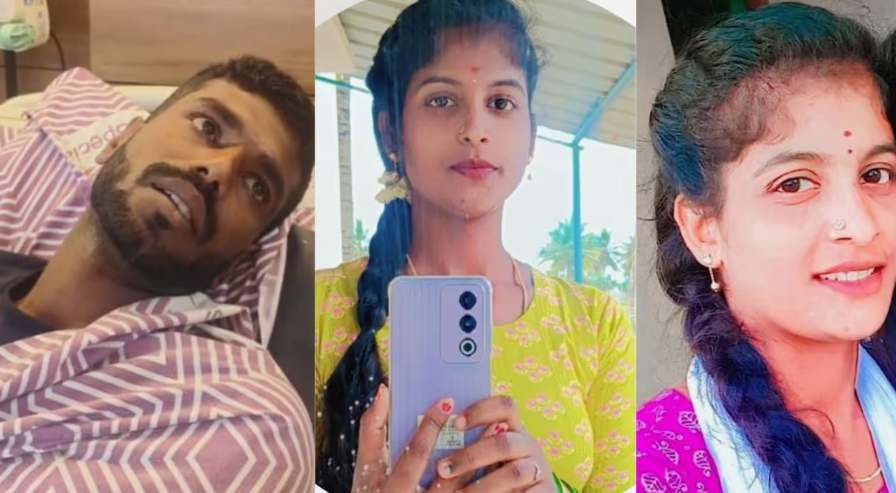 ಪ್ರೀತಿಸಿ ಮದುವೆಯಾಗಿದ್ದ ಪ್ರೇಮಿಗಳ ನಡುವೆ ಕಲಹ – ಹೆಂಡತಿ ಬಲಿ, ಗಂಡನಿಗೆ ICUನಲ್ಲಿ ಚಿಕಿತ್ಸೆ!