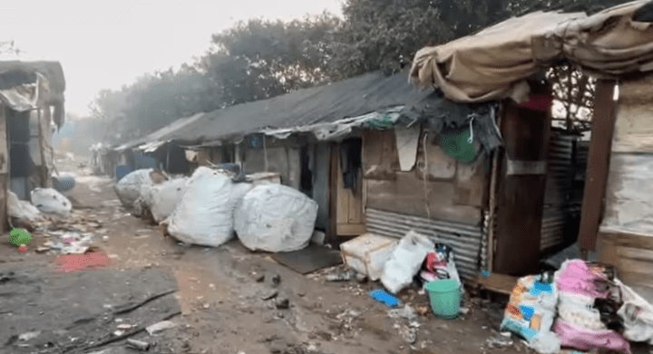  ಬೆಂಗಳೂರಿನಲ್ಲಿ ಅಡುಗೆ ಅನಿಲ ಸಿಲಿಂಡರ್  ಸ್ಫೋ*ಟ – ಅಕ್ರಮ ಬಾಂಗ್ಲಾ ವಲಸಿಗರಿದ್ದ ಶೆಡ್‌ ಭಸ್ಮ!