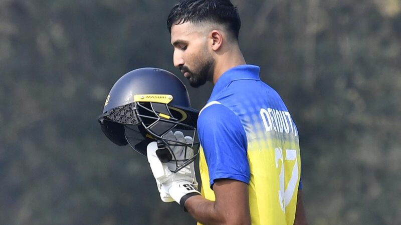 ಬಾಗಿಲು ಬಡಿತಿದ್ದಾರೆ ಪಡಿಕ್ಕಲ್ – ಇನ್ನಾದ್ರೂ ಓಪನ್ ಮಾಡುತ್ತಾ BCCI?KL ನಂತ್ರ ಸಿಗುತ್ತಾ ಪರ್ಮನೆಂಟ್ ಚಾನ್ಸ್?