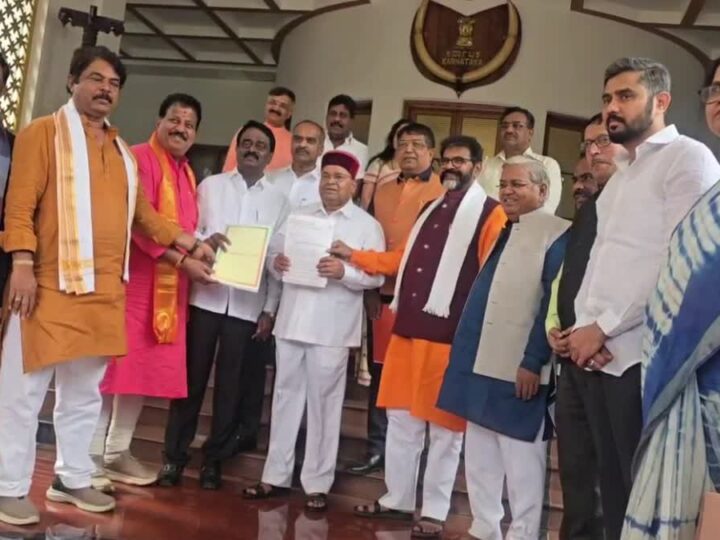 ಜನಾರ್ದನ ರೆಡ್ಡಿಯವರ ಮೇಲೆ ಗುಂಡಿನ ದಾಳಿಗೆ ಯತ್ನ –  ಜ.17ರಂದು ಬಳ್ಳಾರಿಯಲ್ಲಿ ಬೃಹತ್ ಸಮಾವೇಶ :ಬಿಜೆಪಿ