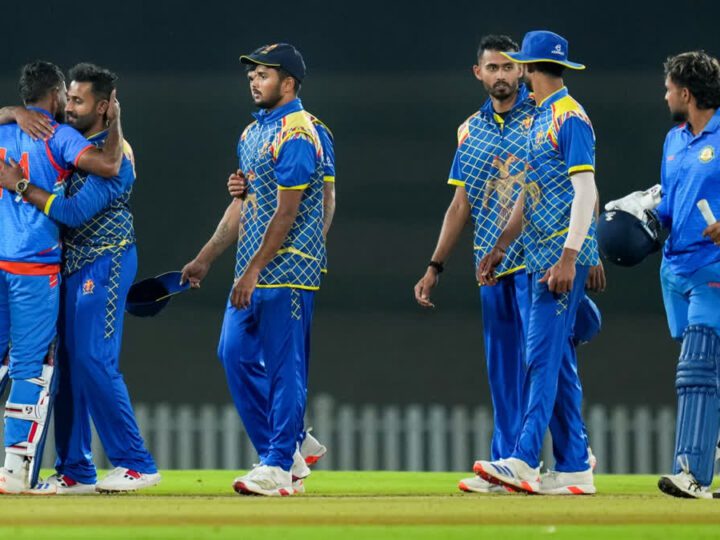 ಕರ್ನಾಟಕವನ್ನೇ ಸೋಲಿಸಿದ ಕನ್ನಡಿಗ – ಪಡಿಕ್ಕಲ್ ಫೇಲ್.. ಎಡವಿದ್ದೆಲ್ಲಿ ಮಯಾಂಕ್?ವಿಜಯ್ ಹಜಾರೆ ಚಾಂಪಿಯನ್ಸ್ ಯಾರು?