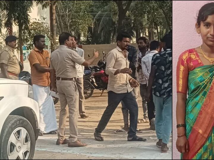 ಕೌಟುಂಬಿಕ ಕಲಹಕ್ಕೆ ತವರು ಸೇರಿದ ಸೊಸೆ – ಗರ್ಭಿಣಿ ಸೊಸೆಯನ್ನೇ ಕತ್ತು ಸೀಳಿ ಕೊ*ದ  ಮಾವ