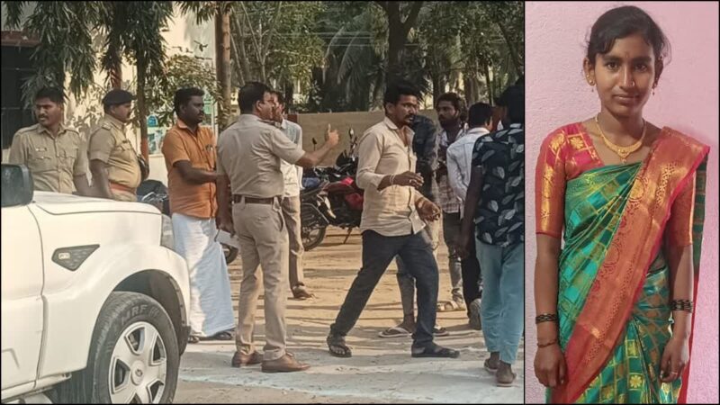 ಕೌಟುಂಬಿಕ ಕಲಹಕ್ಕೆ ತವರು ಸೇರಿದ ಸೊಸೆ – ಗರ್ಭಿಣಿ ಸೊಸೆಯನ್ನೇ ಕತ್ತು ಸೀಳಿ ಕೊ*ದ  ಮಾವ