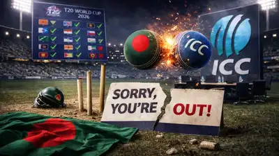 ಮೊಂಡು ಹಠಕ್ಕೆ ಬಾಂಗ್ಲಾ ಸರ್ವನಾಶ – ಭಾರತಕ್ಕೆ ಬರದಿದ್ರೆ ಯಾರಿಗೆ ಲಾಸ್?ಬದಲಿ ತಂಡ ಯಾವುದಾಗುತ್ತೆ?