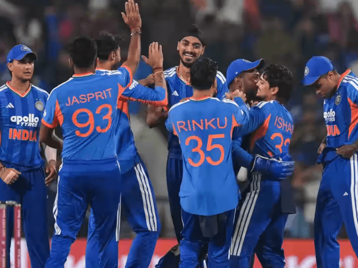 ಟೀಂ ಇಂಡಿಯಾಗೆ ಗೆಲುವಿನ ಅಭಿಷೇಕ – ಭಾರತದ ರಿಯಲ್ ಫಿನಿಶರ್ ರಿಂಕು200+ ಸ್ಕೋರ್ ನಲ್ಲಿ ನಾವೇ ಬಾಸ್!