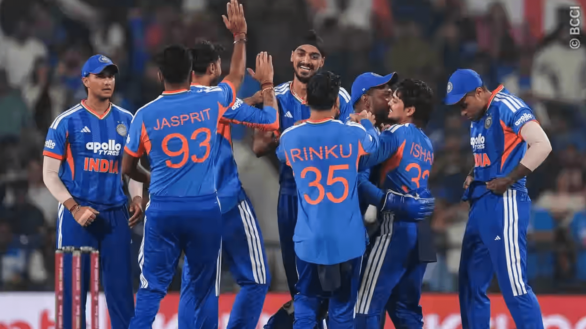 ಟೀಂ ಇಂಡಿಯಾಗೆ ಗೆಲುವಿನ ಅಭಿಷೇಕ – ಭಾರತದ ರಿಯಲ್ ಫಿನಿಶರ್ ರಿಂಕು200+ ಸ್ಕೋರ್ ನಲ್ಲಿ ನಾವೇ ಬಾಸ್!