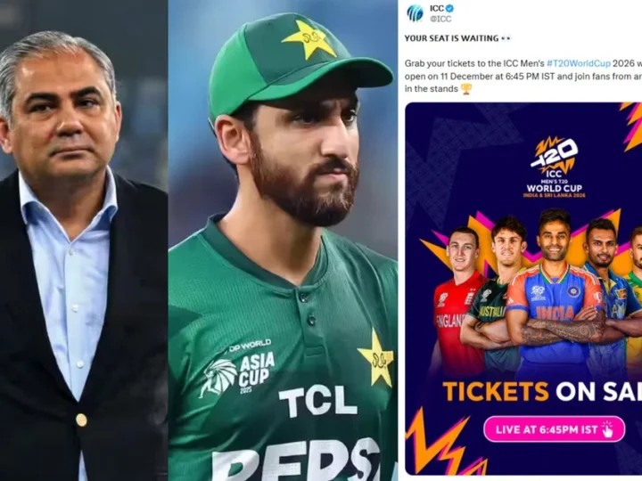 T-20 ವಿಶ್ವಕಪ್ ಆಡಲ್ವಾ ಪಾಕ್? – ಬಾಂಗ್ಲಾ ಬೆನ್ನಿಗೆ ನಿಂತು ಬ್ಲ್ಯಾಕ್ ಮೇಲ್ICC ಡೆಡ್ ಲೈನ್ ಮೀರಿದ್ರೆ ಕಿಕ್ ಔಟ್!