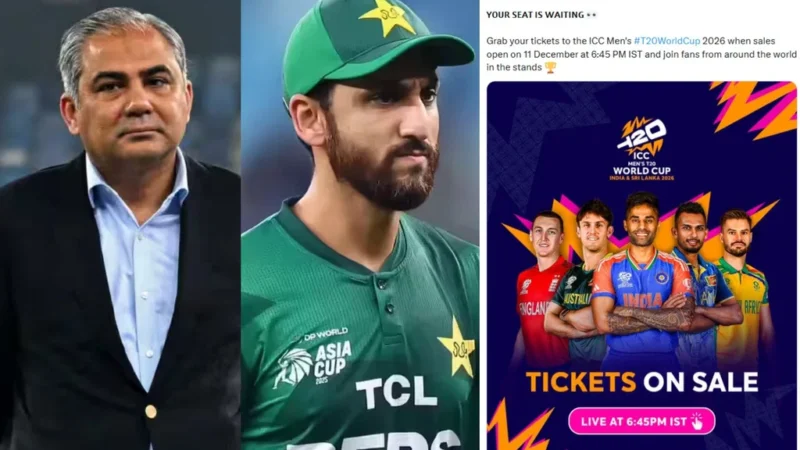 T-20 ವಿಶ್ವಕಪ್ ಆಡಲ್ವಾ ಪಾಕ್? – ಬಾಂಗ್ಲಾ ಬೆನ್ನಿಗೆ ನಿಂತು ಬ್ಲ್ಯಾಕ್ ಮೇಲ್ICC ಡೆಡ್ ಲೈನ್ ಮೀರಿದ್ರೆ ಕಿಕ್ ಔಟ್!