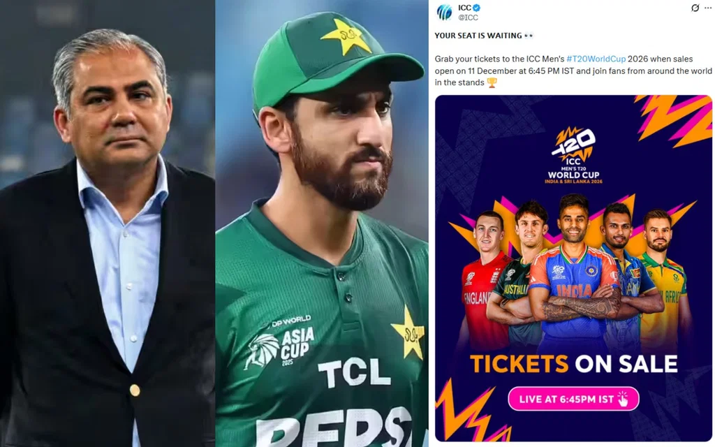 T-20 ವಿಶ್ವಕಪ್ ಆಡಲ್ವಾ ಪಾಕ್? – ಬಾಂಗ್ಲಾ ಬೆನ್ನಿಗೆ ನಿಂತು ಬ್ಲ್ಯಾಕ್ ಮೇಲ್ICC ಡೆಡ್ ಲೈನ್ ಮೀರಿದ್ರೆ ಕಿಕ್ ಔಟ್!