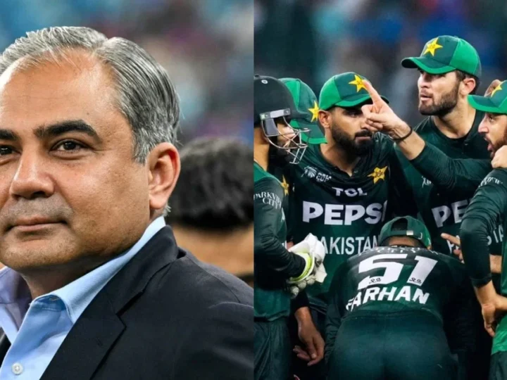 ಸೋಲು ಗೊತ್ತಿದ್ದೇ PAK ಬಿಲ್ಡಪ್ – ಬಿಟ್ಟಿ ಪ್ರಚಾರಕ್ಕಾಗಿ ಕೀಳು ಮಟ್ಟಕ್ಕಿಳಿದ್ರಾ?PCB ಅಧ್ಯಕ್ಷನ ನವರಂಗಿ ಆಟ