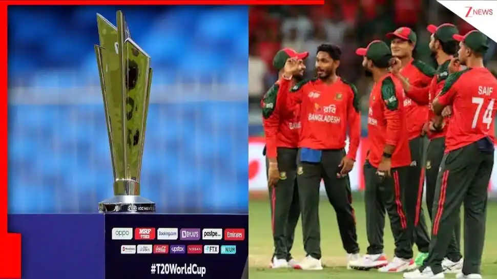 ಬಾಂಗ್ಲಾದಲ್ಲಿ ರಾಜೀನಾಮೆ ರಾದ್ಧಾಂತ – T-20WC ಆಡದಿದ್ರೆ ಕ್ರಿಕೆಟ್ ಬಂದ್?ಅಧ್ಯಕ್ಷನಿಗೆ ಆಟಗಾರರಿಂದಲೇ ವಾರ್ನಿಂಗ್!