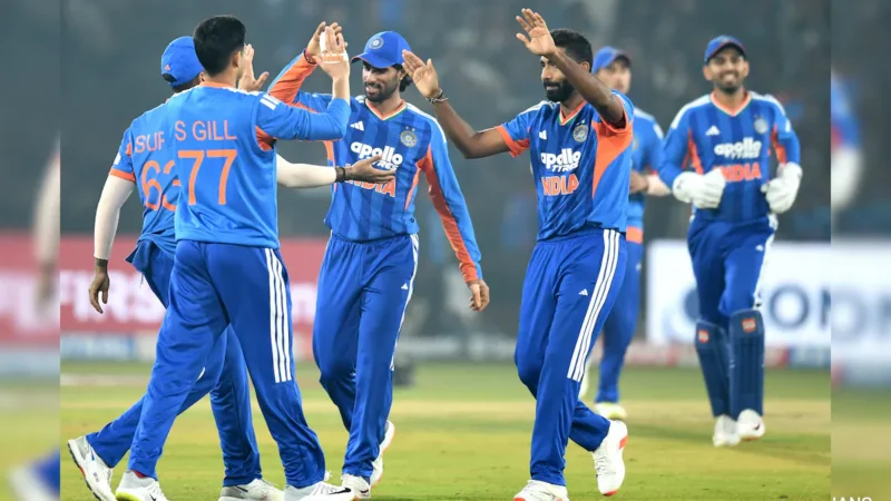 T-20I ಸರಣಿಯೂ INDಗೆ ಟೆನ್ಷನ್ – NZ ಬೇಟೆಗಿಲ್ಲ ತಿಲಕ್ & ಸುಂದರ್ಭಾರತಕ್ಕೆ ಗಾಯದ ಮೇಲೆ ಬರೆ ಬೀಳುತ್ತಾ?