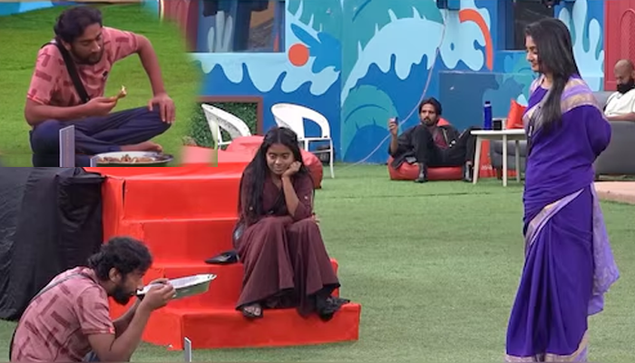 ನಲ್ಲಿ ಮೂಳೆ ತಿಂದು ತೇಗಿದ ಗಿಲ್ಲಿ – ಬಿಗ್ಬಾಸ್ ಮನೆಯಲ್ಲಿ ಬಾಯಲ್ಲಿ ನೀರು ಸುರಿಸಿದ ರಘು, ರಕ್ಷಿತಾ, ಅಶ್ವಿನಿ ಗೌಡ