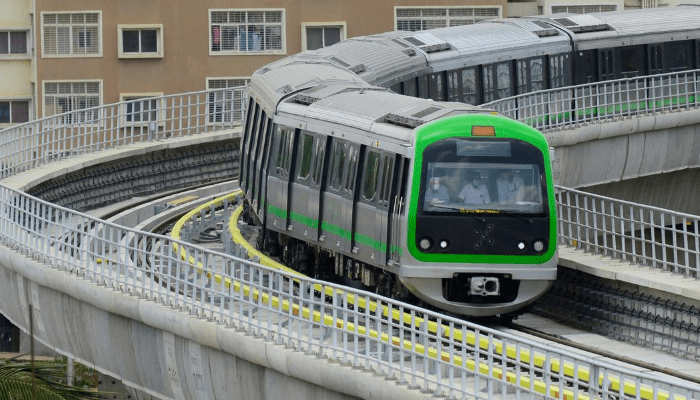 ನಮ್ಮ ಮೆಟ್ರೋ ದರ 5% ಏರಿಕೆ – ಸಿಎಂ, ಡಿಸಿಎಂಗೆ ಪತ್ರ ಬರೆದ ಸಂಸದ ತೇಜಸ್ವಿ ಸೂರ್ಯ