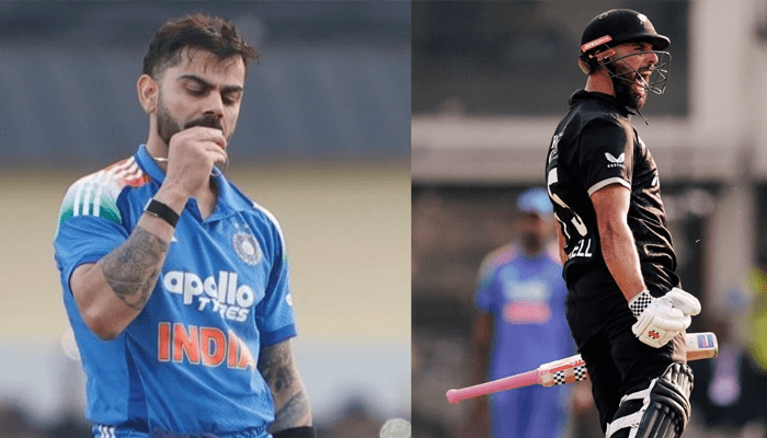 ಕಿಂಗ್‌ ಕೊಹ್ಲಿ ಏಕಾಂಗಿ ಹೋರಾಟ ವ್ಯರ್ಥ! – ಭಾರತದ ನೆಲದಲ್ಲಿ ಏಕದಿನ ಸರಣಿ ಗೆದ್ದ ನ್ಯೂಜಿಲೆಂಡ್!