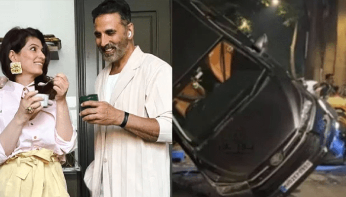 ನಟ ಅಕ್ಷಯ್‌ ಕುಮಾರ್‌ ಕಾರು ಹಾಗೂ ಆಟೋ ನಡುವೆ ಭೀಕರ ಅಪಘಾತ! – ಬಾಲಿವುಡ್‌ ನಟ ಹೇಗಿದ್ದಾರೆ?