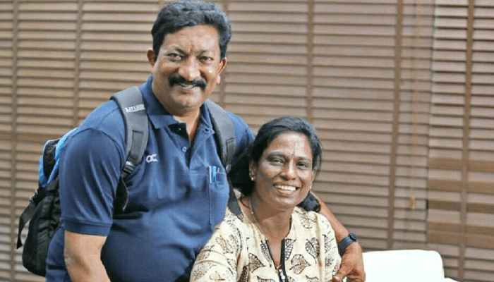 ಪಿ.ಟಿ. ಉಷಾ ಪತಿ ವಿ. ಶ್ರೀನಿವಾಸನ್ ನಿಧನ – ಪ್ರಧಾನಿ ಮೋದಿ ಸಂತಾಪ