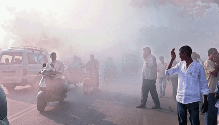 ದೆಹಲಿ, ಬೆಂಗಳೂರು ಆಯ್ತು.. ಈಗ ಕರಾವಳಿ ಭಾಗದಲ್ಲೂ ಕಳಪೆ ವಾಯುಗುಣಮಟ್ಟ!